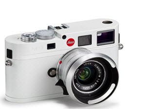 Leica M8 gets a $5,000 paint job